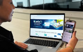 New XL SATU Lite Inovasi Internet Rumah Plug & Play untuk Keluarga Modern Indonesia