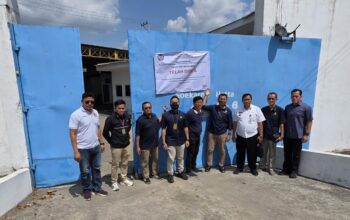 DJP Jawa Tengah I Sita Aset Pengemplang Pajak di Kota Semarang