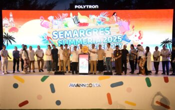 Walikota Optimis Semarang Great Sale 2025 Dongkrak Pariwisata dan Pertumbuhan Ekonomi