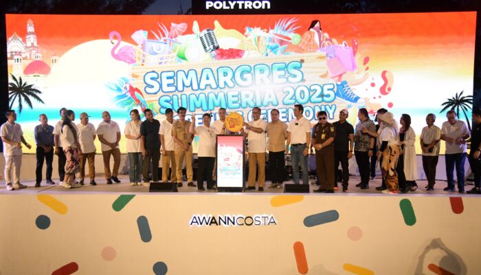 Walikota Optimis Semarang Great Sale 2025 Dongkrak Pariwisata dan Pertumbuhan Ekonomi