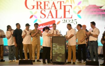 Semargres 2025 Resmi Dibuka, Walikota Janjikan Insentif Pajak 20 Persen
