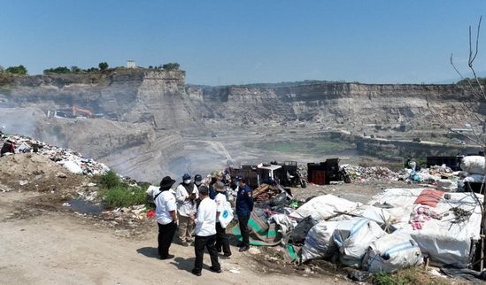 Soal TPA Ilegal di Rowosari, Walikota Semarang Siap Dialog dengan Pemkab Demak