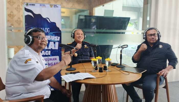 Penerimaan Negara Tembus Rp28,57 Triliun, Cukai Berkontribusi Nyata Bagi Pembangunan di Jateng-DIY