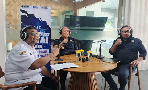 Penerimaan Negara Tembus Rp28,57 Triliun, Cukai Berkontribusi Nyata Bagi Pembangunan di Jateng-DIY