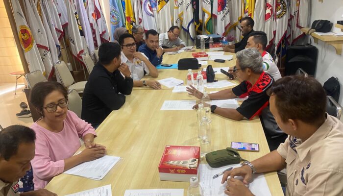 KONI Semarang Pastikan Keabsahan Organisasi Cabor Jelang Kualifikasi Porprov Jateng XVII 2025
