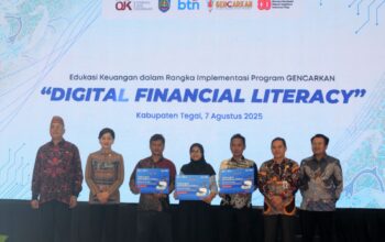 Edukasi Literasi Keuangan, BTN Kenalkan Mobile Banking Bale by BTN