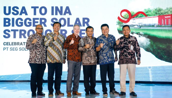 Energi Terbarukan di Jateng Kian Maju, Industri Hijaunya Bertumbuh