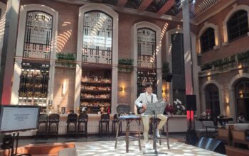Ismaya Group Hadirkan SKOLA Courtyard dan Osteria Gia di Semarang, Nikmati Kuliner Di Tengah Bangunan Elegan Kota Lama
