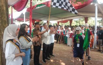 Disdik Gelar Turnamen Math City Map, Wawalikota Semarang: Latih Kekompakan dan Numerasi