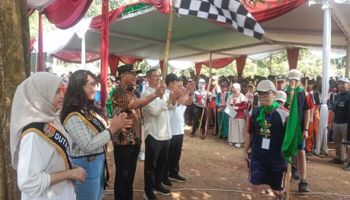 Disdik Gelar Turnamen Math City Map, Wawalikota Semarang: Latih Kekompakan dan Numerasi