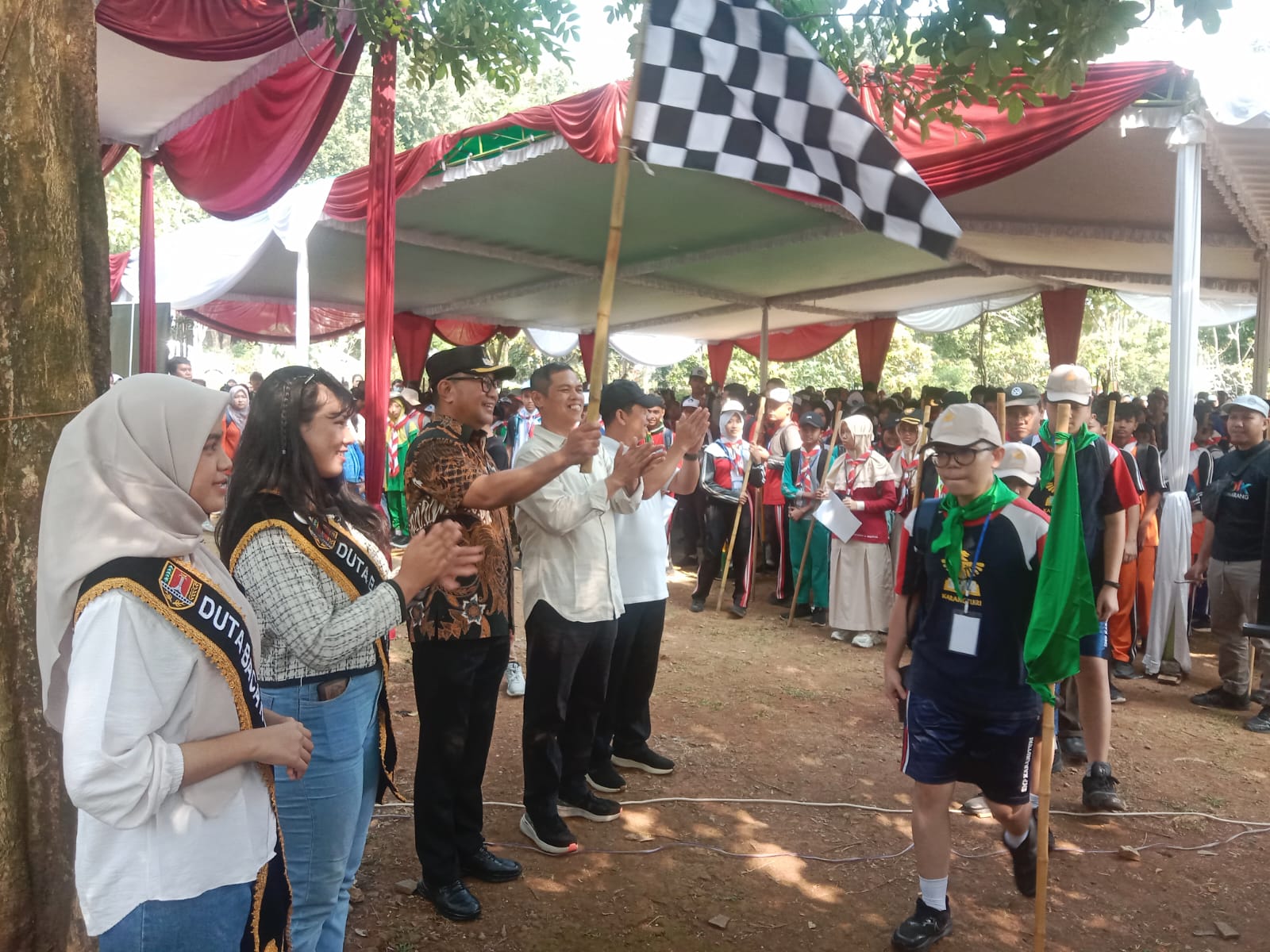 Disdik Gelar Turnamen Math City Map, Wawalikota Semarang: Latih Kekompakan dan Numerasi