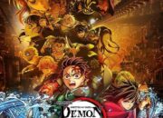 Poster Demon Slayer Infinity Castle