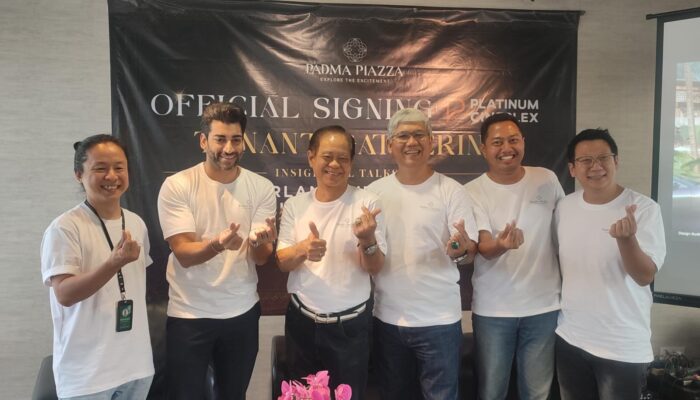 Padma Piazza Semarang Hadirkan Platinum Cineplex untuk Hiburan Berkualitas di Jantung Kota