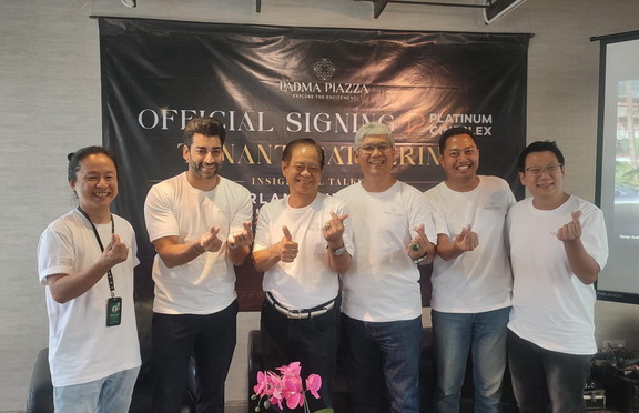 Padma Piazza Semarang Hadirkan Platinum Cineplex untuk Hiburan Berkualitas di Jantung Kota