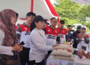 Gerakan Pangan Murah Serentak di 1.530 Titik Kota Semarang, Upaya Stabilkan Harga Komoditas Pokok
