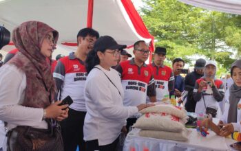 Gerakan Pangan Murah Serentak di 1.530 Titik Kota Semarang, Upaya Stabilkan Harga Komoditas Pokok
