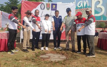 1.000 Titik Sumur Resapan Dibangun di Semarang untuk Menanggulangi Banjir