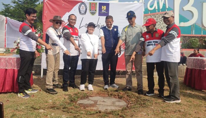 1.000 Titik Sumur Resapan Dibangun di Semarang untuk Tanggulangi Banjir