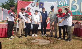 1.000 Titik Sumur Resapan Dibangun di Semarang untuk Menanggulangi Banjir