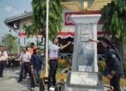 Peringati 158 Tahun Jalur KA Pertama, Daop 4 Tanam Pohon Hingga Bersih-bersih Stasiun 