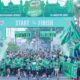 4.200 Pelari Meriahkan Road to MILO ACTIV Indonesia Race 2025 di Yogyakarta