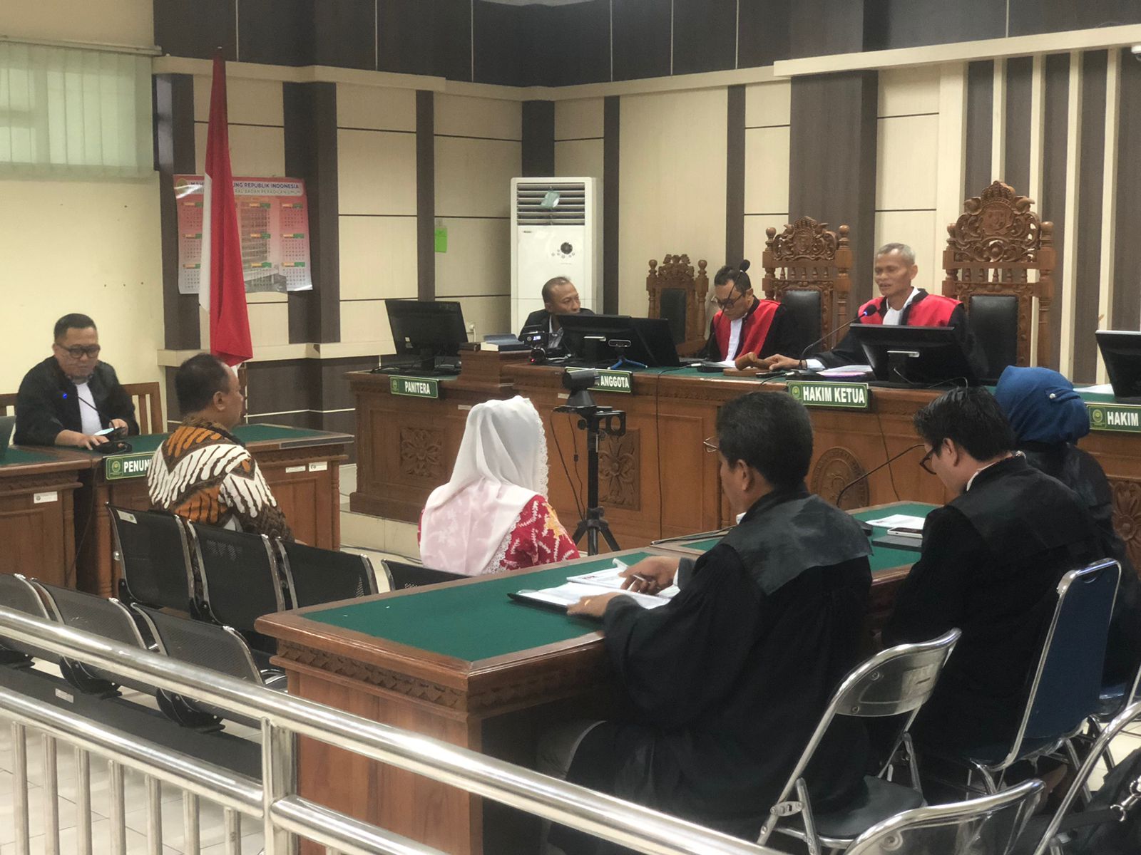 Jaksa Penuntut Umum KPK Tolak Pledoi Mbak Ita dan Alwin Basri, Begini Alasannya