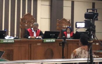Martono Penyuap Mbak Ita Divonis 4,5 Tahun Penjara, Lebih Ringan dari Tuntutan
