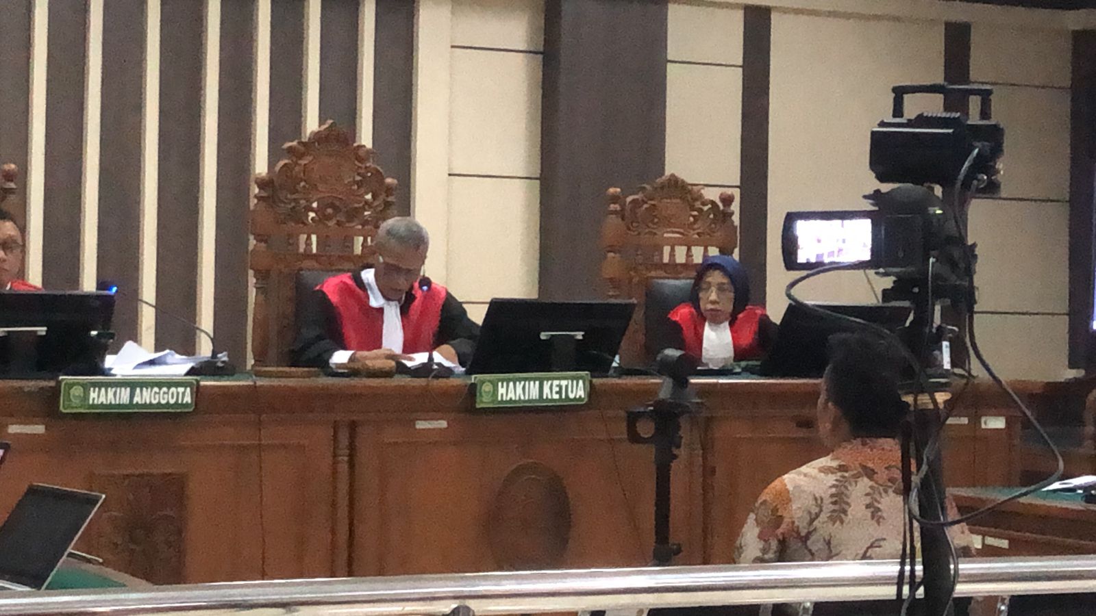 Martono Penyuap Mbak Ita Divonis 4,5 Tahun Penjara, Lebih Ringan dari Tuntutan