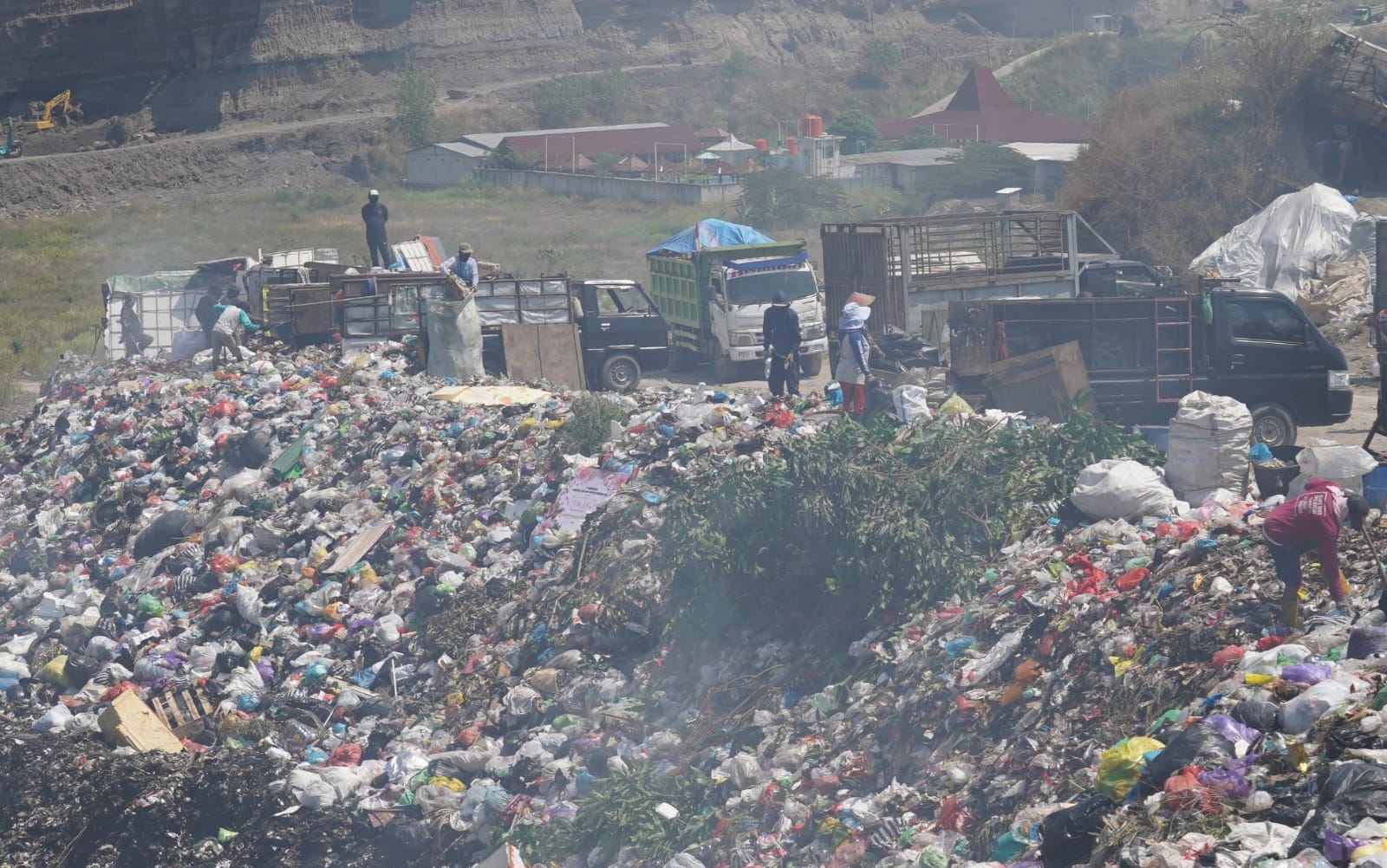TPA Ilegal Brown Canyon Ditutup, Pemkot Semarang Siapkan Langkah Strategis Ini