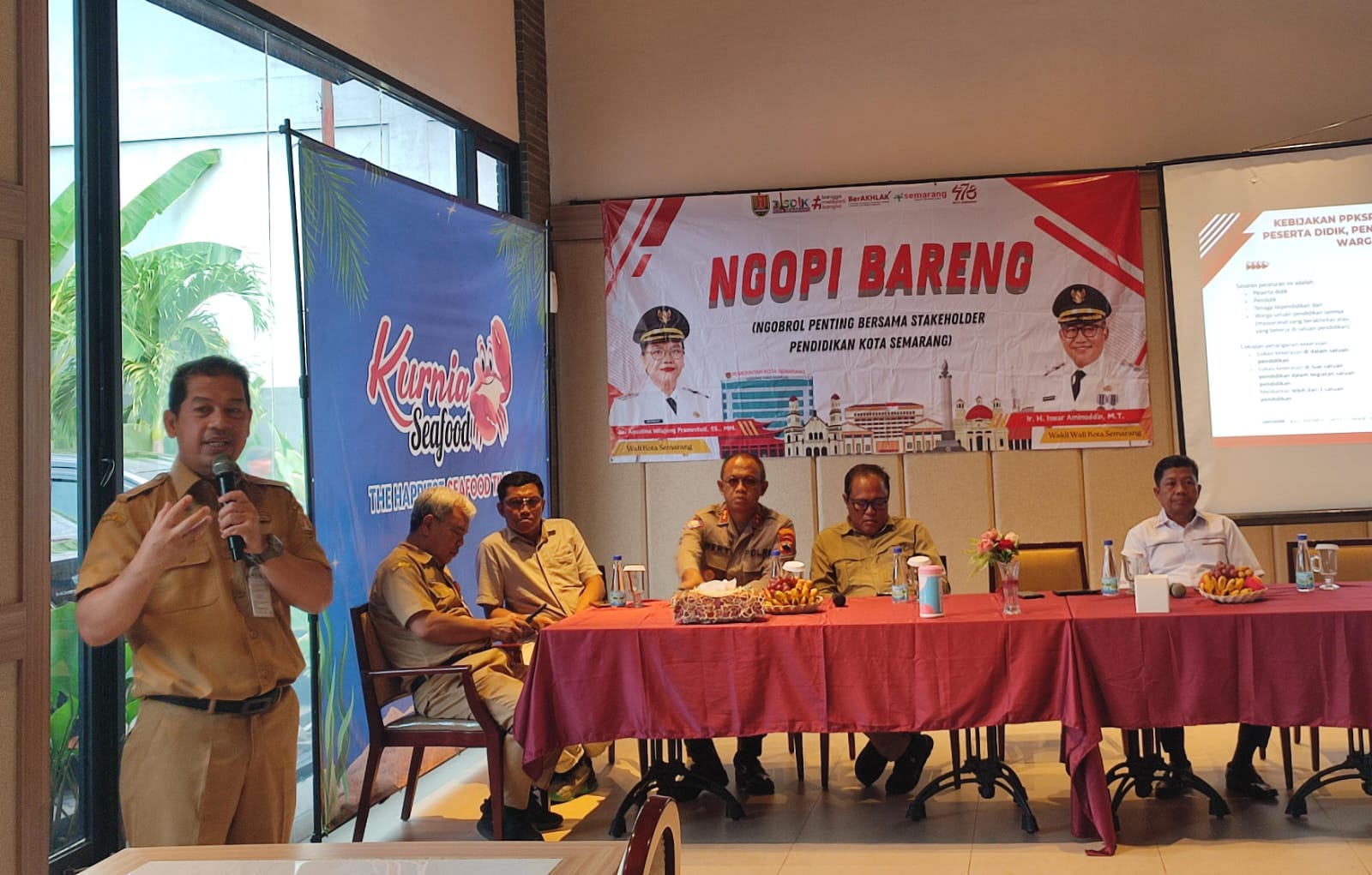 Disdik Kota Semarang Ajak Masyarakat Cegah Cyber Bullying Lewat Perangkat Gawai