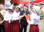 Jambore Petani Cilik dan Remaja Tani, Walikota Semarang Komitmen Wujudkan Regenerasi Petani