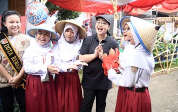 Jambore Petani Cilik dan Remaja Tani, Walikota Semarang Komitmen Wujudkan Regenerasi Petani