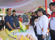 Gelontor 75 Ton Beras, Agustina Ingin Tekan Inflasi di Kota Semarang