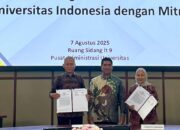 Permudah Layanan Keuangan, Bank Jateng dan UI Sepakati Kerja Sama Pembayaran Perkuliahan