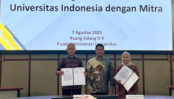 Permudah Layanan Keuangan, Bank Jateng dan UI Sepakati Kerja Sama Pembayaran Perkuliahan