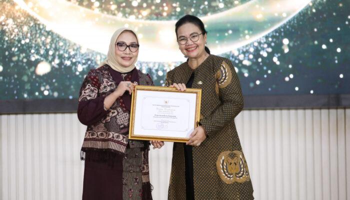 Semarang Raih Predikat Tertinggi Penghargaan Kabupaten/Kota Layak Anak dari Kementerian PPPA