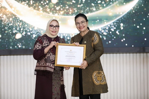 Kota Semarang Raih Predikat Tertinggi Penghargaan Kabupaten/Kota Layak Anak dari Kementerian PPPA