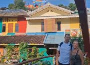 Kampoeng Pelangi Semarang Pernah Elok dan Viral di Masanya, Kini ‘Mati Suri’