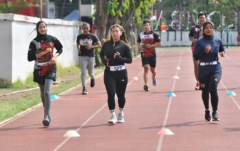 KONI Kota Semarang Gelar Tes Fisik Berkala 651 Atlet PSE untuk Porprov Jateng XVII 2026