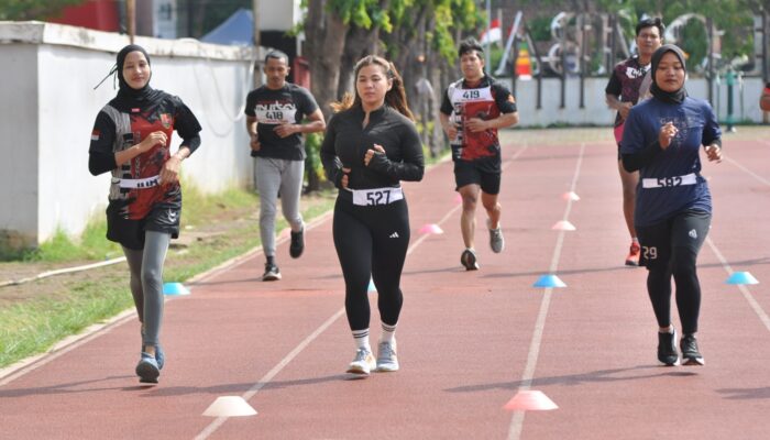 KONI Kota Semarang Gelar Tes Fisik Berkala 651 Atlet PSE untuk Porprov Jateng XVII 2026