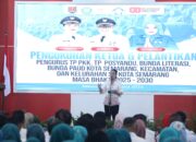 Walikota Semarang Tegaskan PKK Garda Terdepan Peningkatan Kualitas Hidup Masyarakat