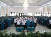 Lantik Bunda PAUD Kota Semarang, Agustina: Gerbang Strategis Menuju Indonesia Emas 2045