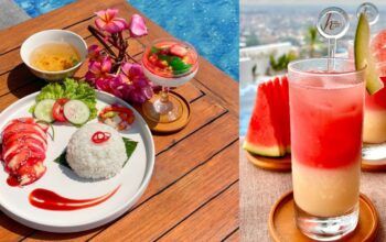 Sambut Kemerdekaan RI Ke-80, Horison Ultima Semarang Sajikan Kuliner Bernuansa Merah Putih