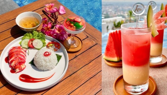 Sambut Kemerdekaan RI Ke-80, Horison Ultima Semarang Sajikan Kuliner Bernuansa Merah Putih