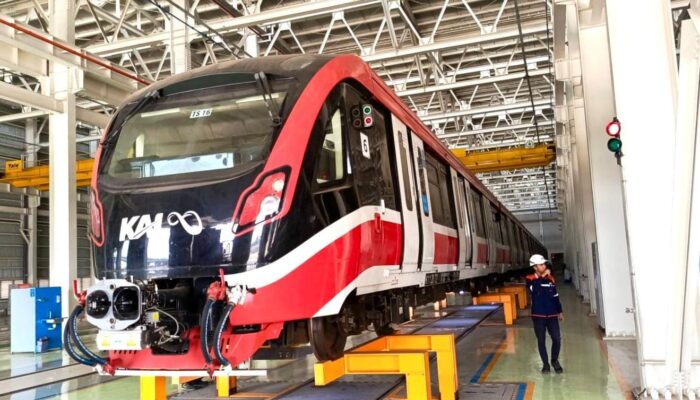 Kota Semarang Bakal Miliki Moda Transportasi Baru, LRT Sepanjang 78,4 KM dengan 9 Koridor