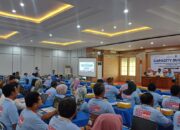 Tingkatkan Layanan Keuangan, Koperasi Desa Merah Putih Pati dapat Pembekalan Bimtek dari Bank Jateng