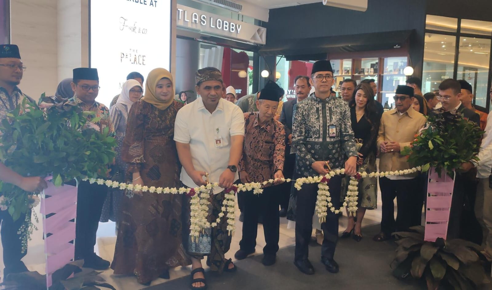 BI Gelar Festival Jateng Syariah 2025 Perkuat Ekosistem Halal