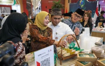Pusat Perbelanjaan dan Mall di Jawa Tengah Didorong Sediakan Zona Kuliner Halal