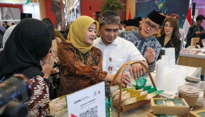 Pusat Perbelanjaan dan Mall di Jawa Tengah Didorong Sediakan Zona Kuliner Halal