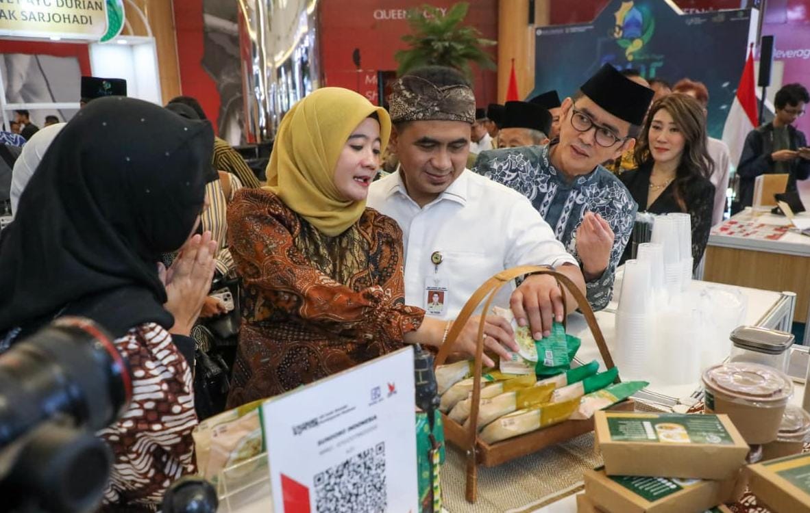 Pusat Perbelanjaan dan Mall di Jawa Tengah Didorong Sediakan Zona Kuliner Halal